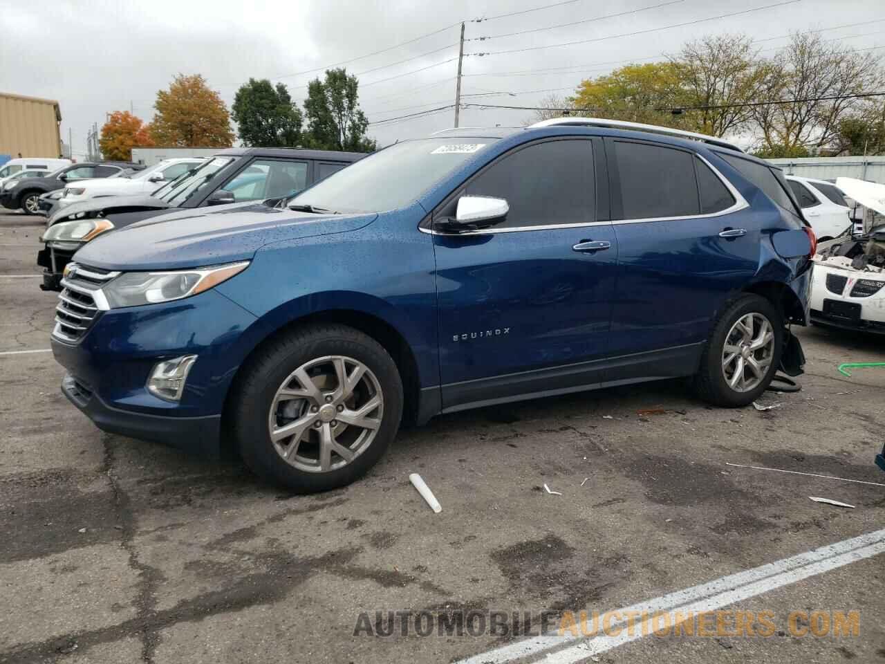 2GNAXNEV3K6279463 CHEVROLET EQUINOX 2019