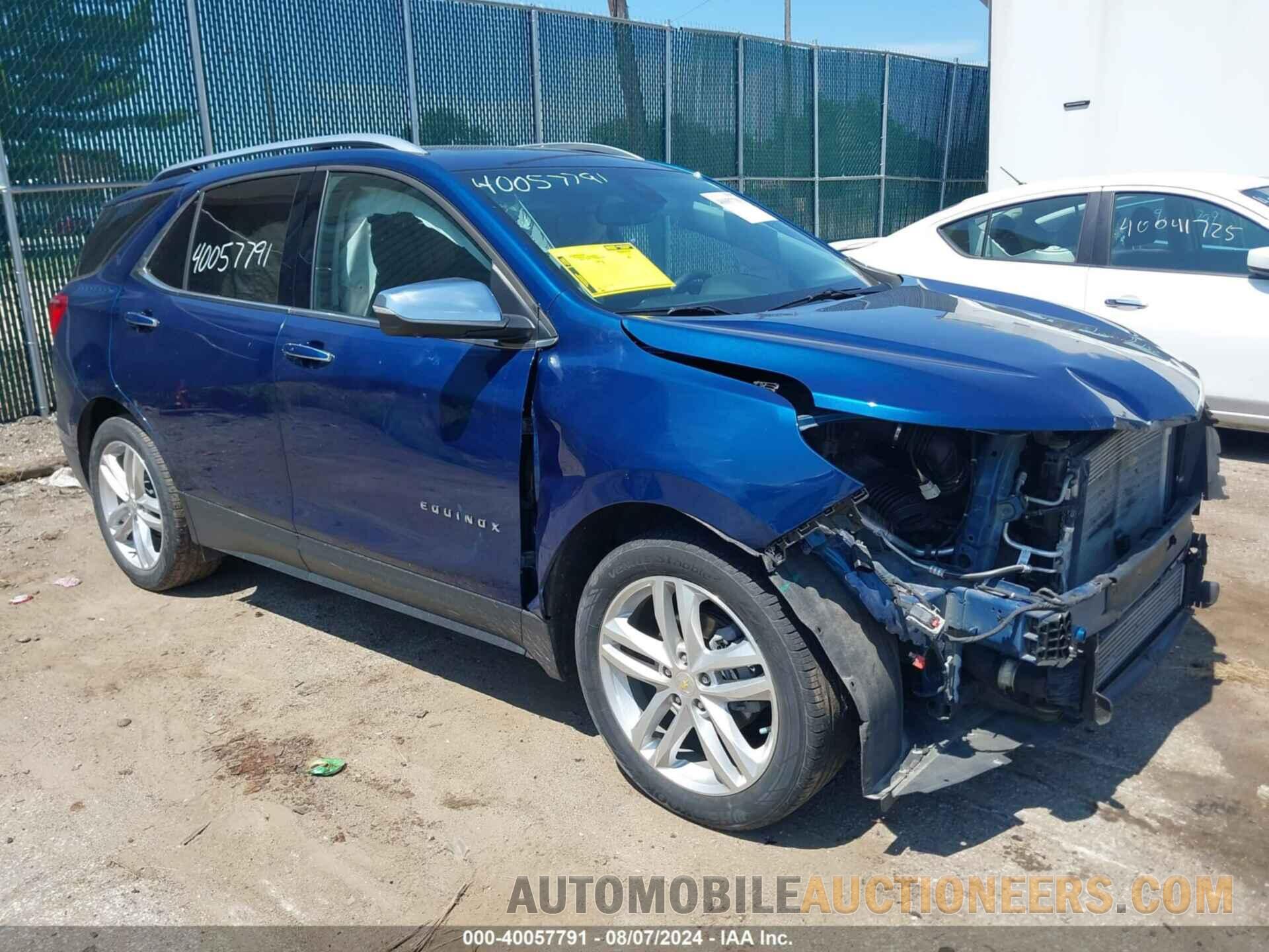 2GNAXNEV3L6157722 CHEVROLET EQUINOX 2020