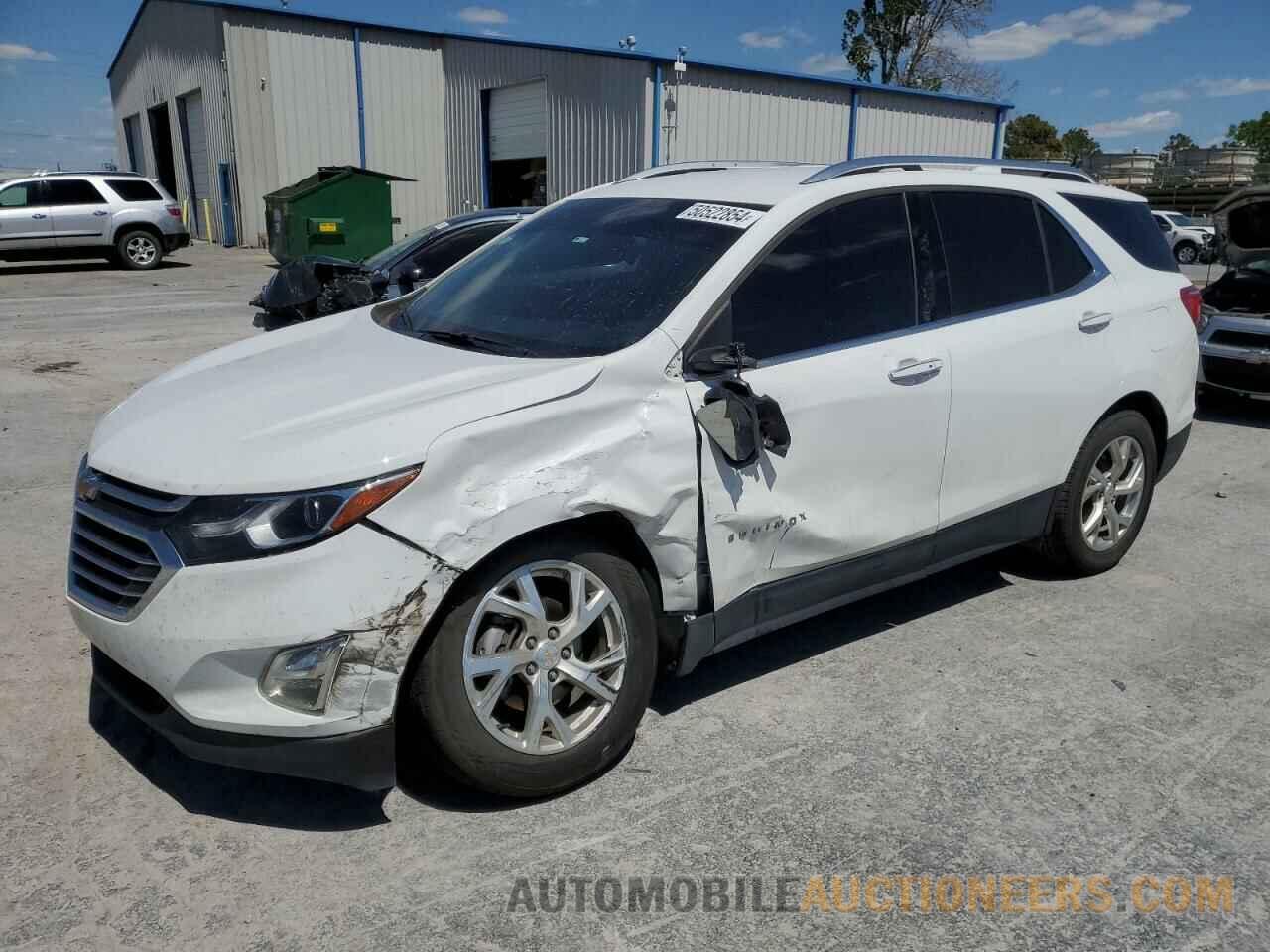 2GNAXNEV3L6214789 CHEVROLET EQUINOX 2020