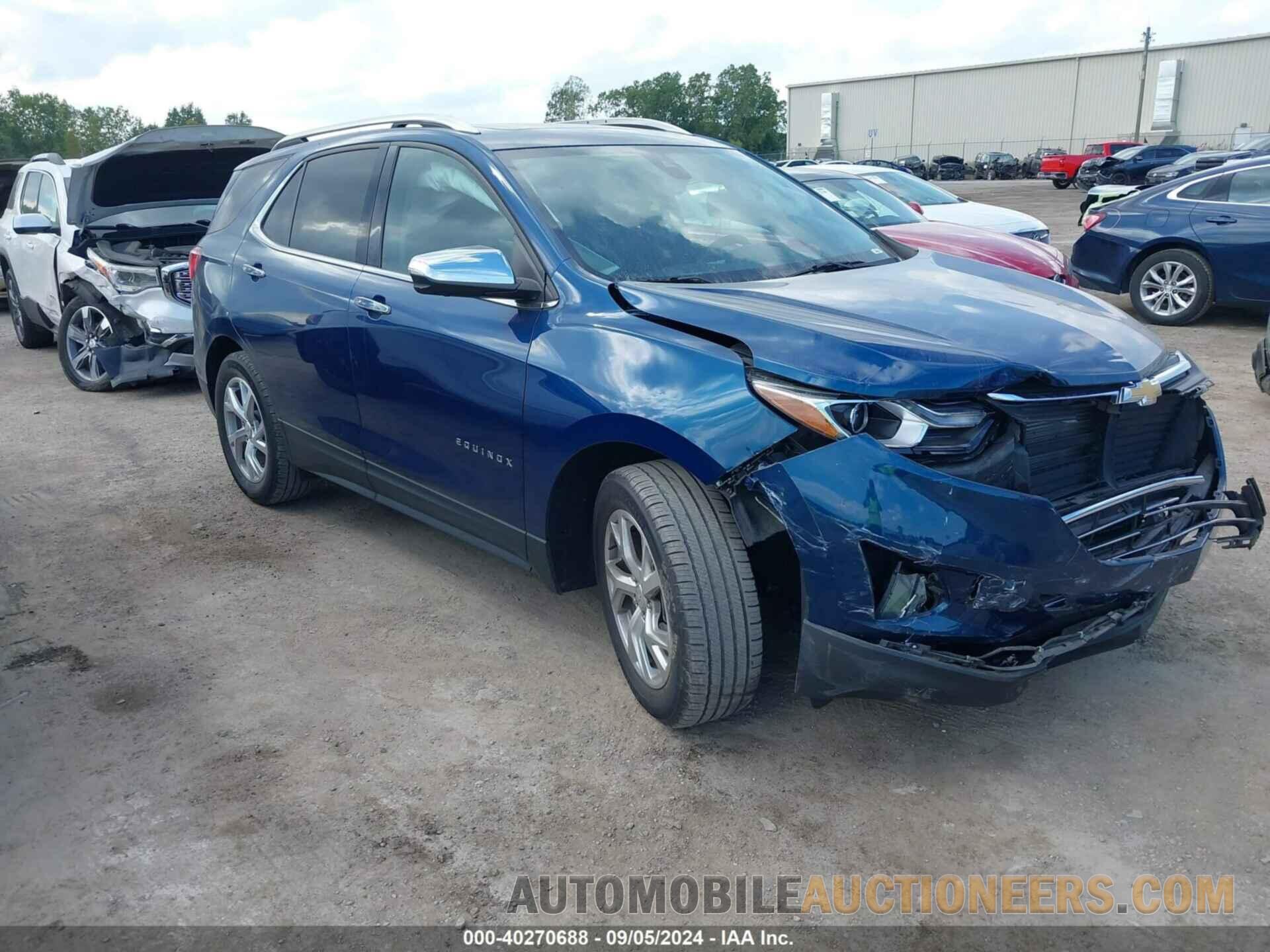 2GNAXNEV3L6263569 CHEVROLET EQUINOX 2020