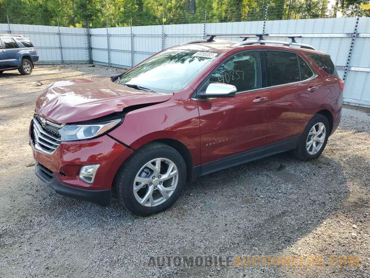 2GNAXNEV3L6265810 CHEVROLET EQUINOX 2020