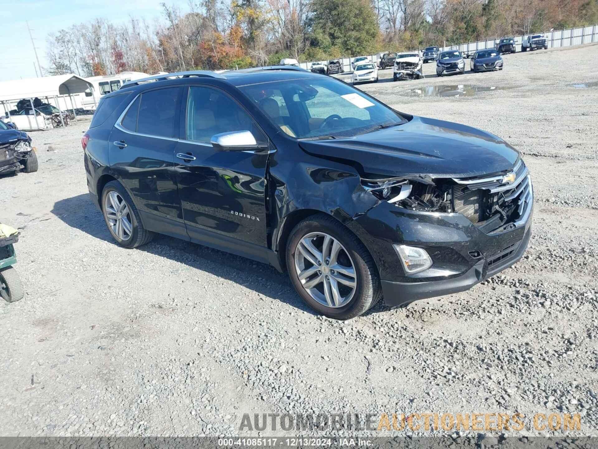 2GNAXNEV3M6123510 CHEVROLET EQUINOX 2021