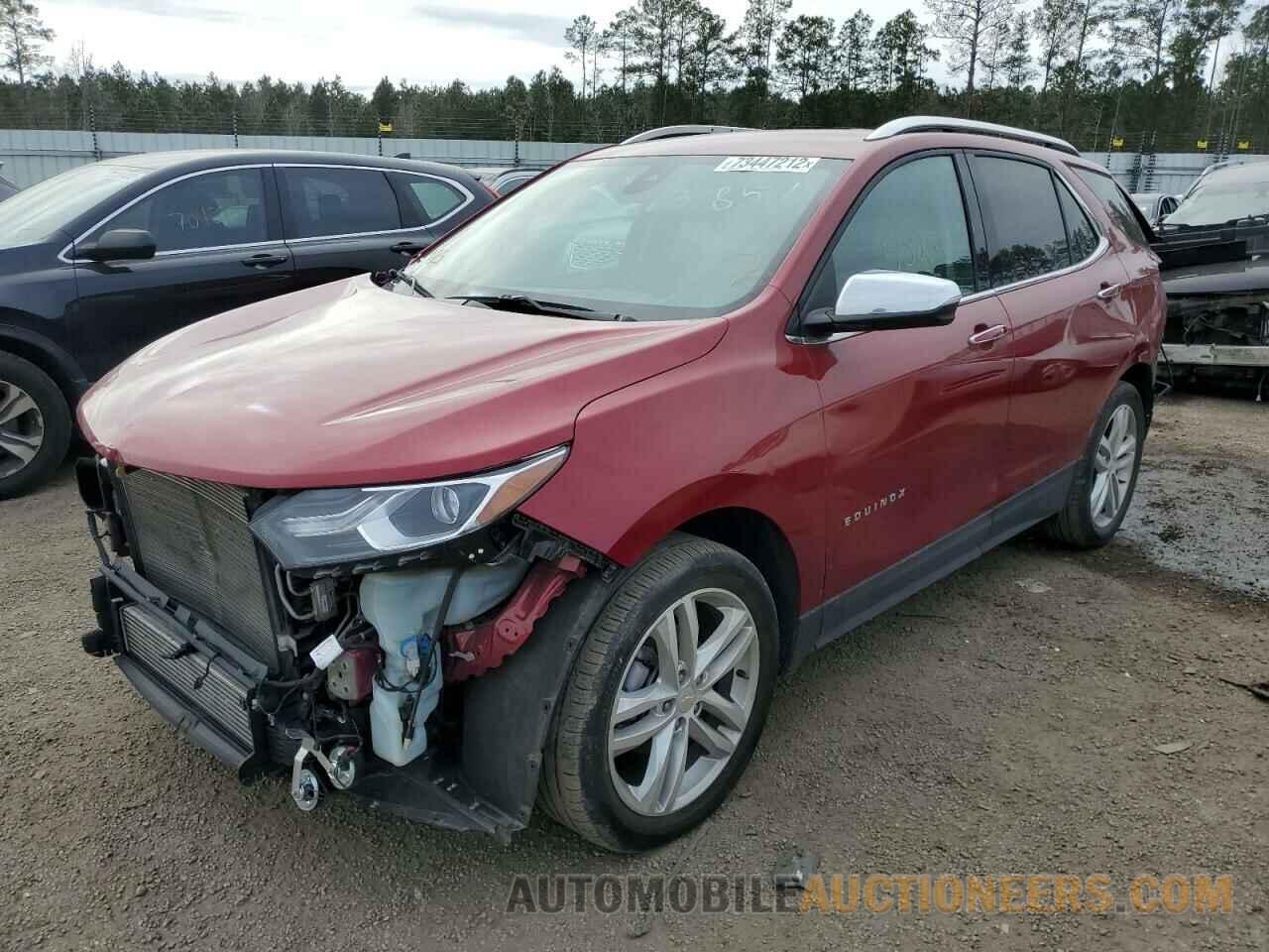 2GNAXNEV3M6131851 CHEVROLET EQUINOX 2021