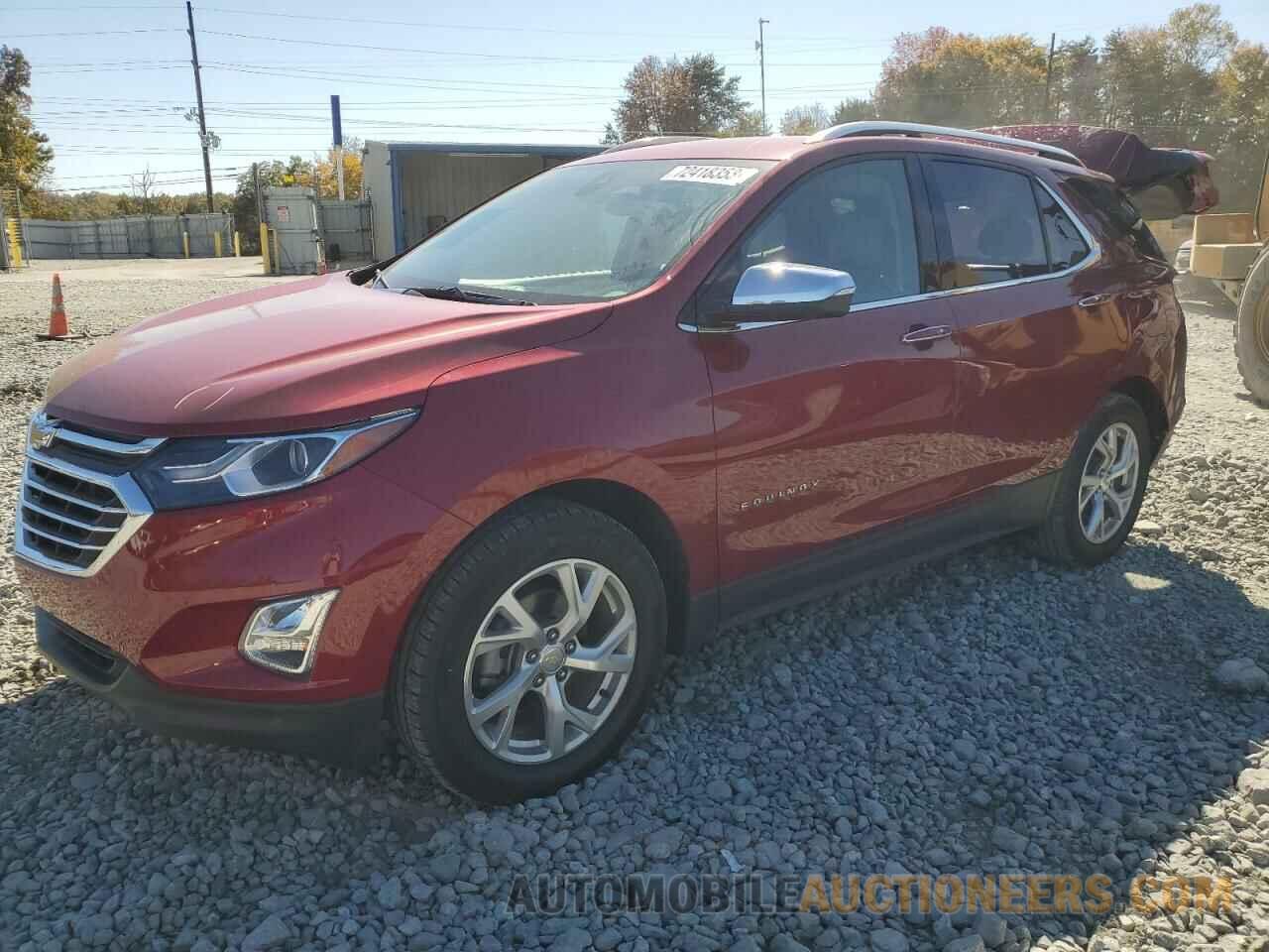 2GNAXNEV3M6140887 CHEVROLET EQUINOX 2021