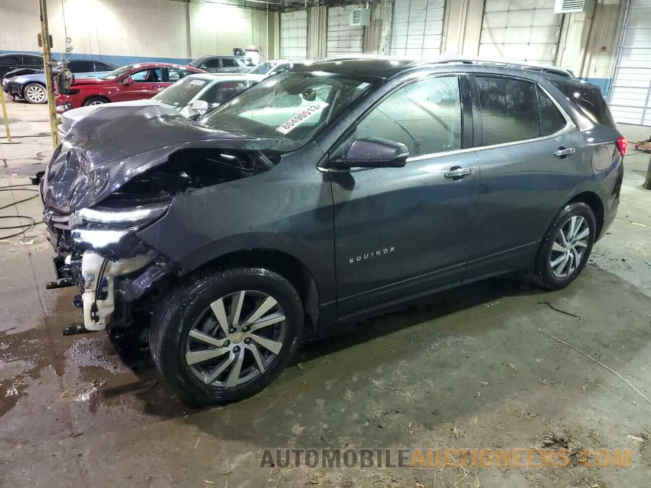 2GNAXNEV3N6106448 CHEVROLET EQUINOX 2022