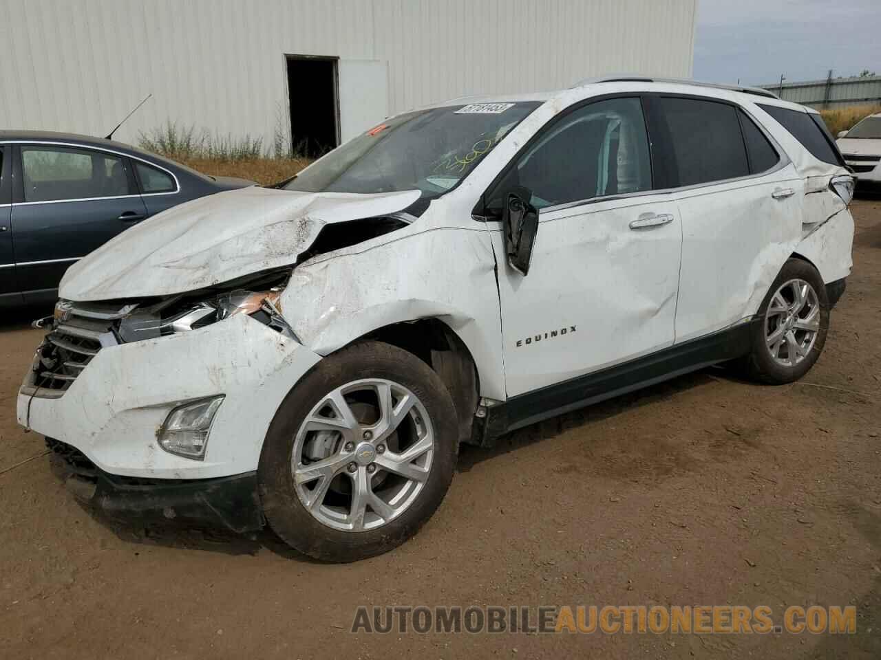 2GNAXNEV4K6120032 CHEVROLET EQUINOX 2019