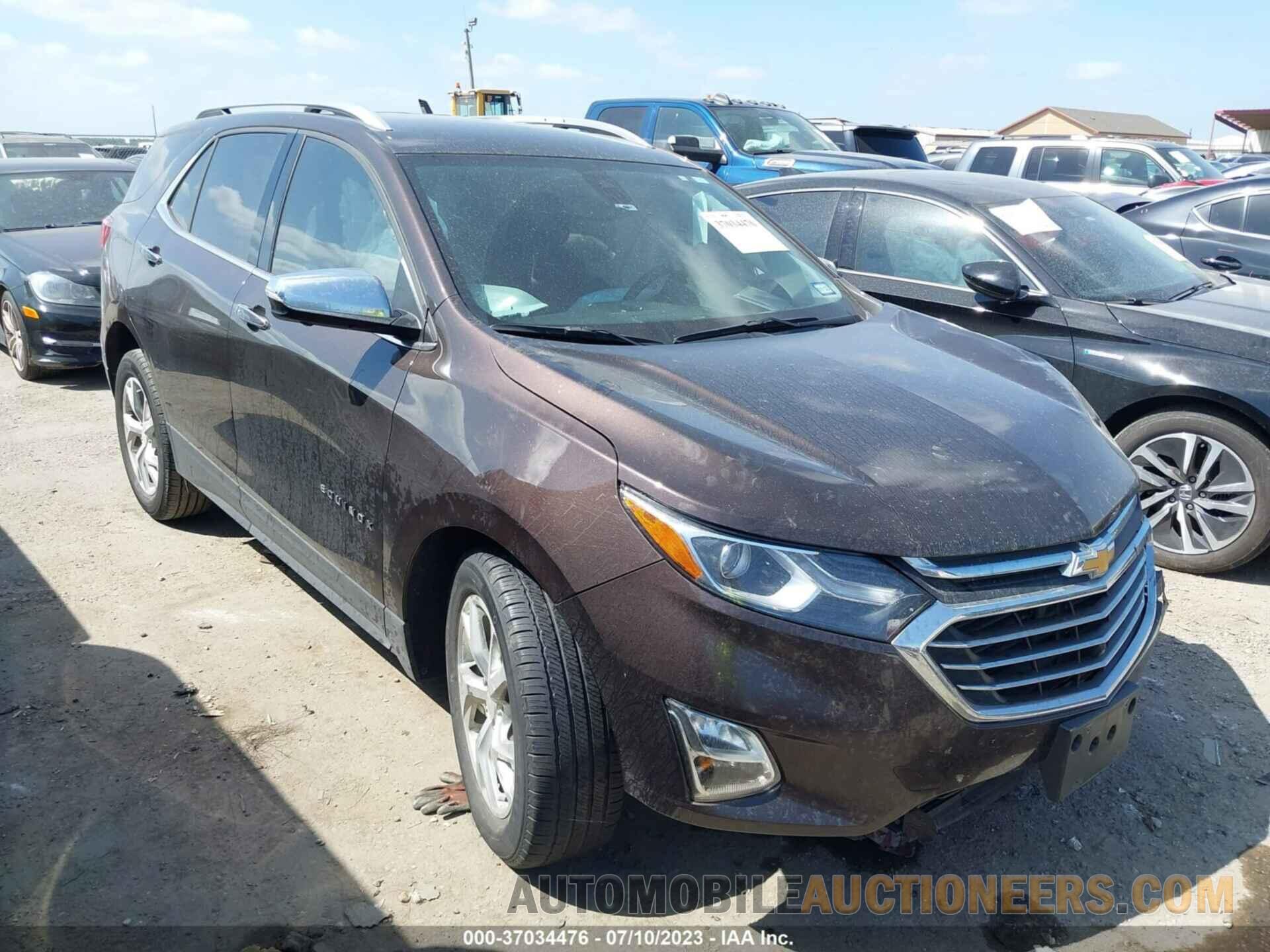 2GNAXNEV4L6260759 CHEVROLET EQUINOX 2020