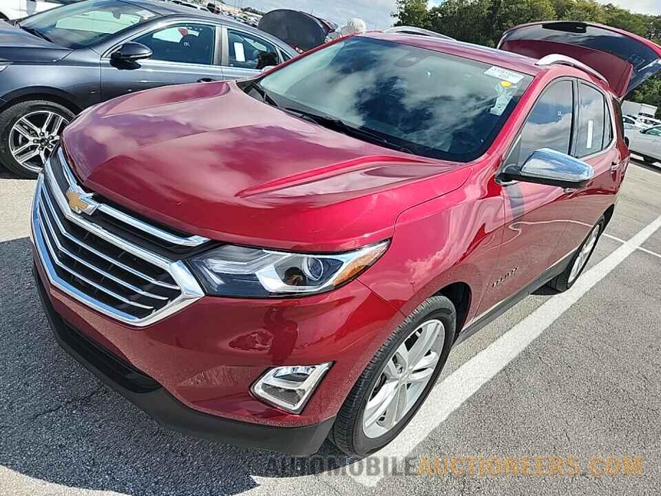 2GNAXNEV4M6151400 Chevrolet Equinox 2021