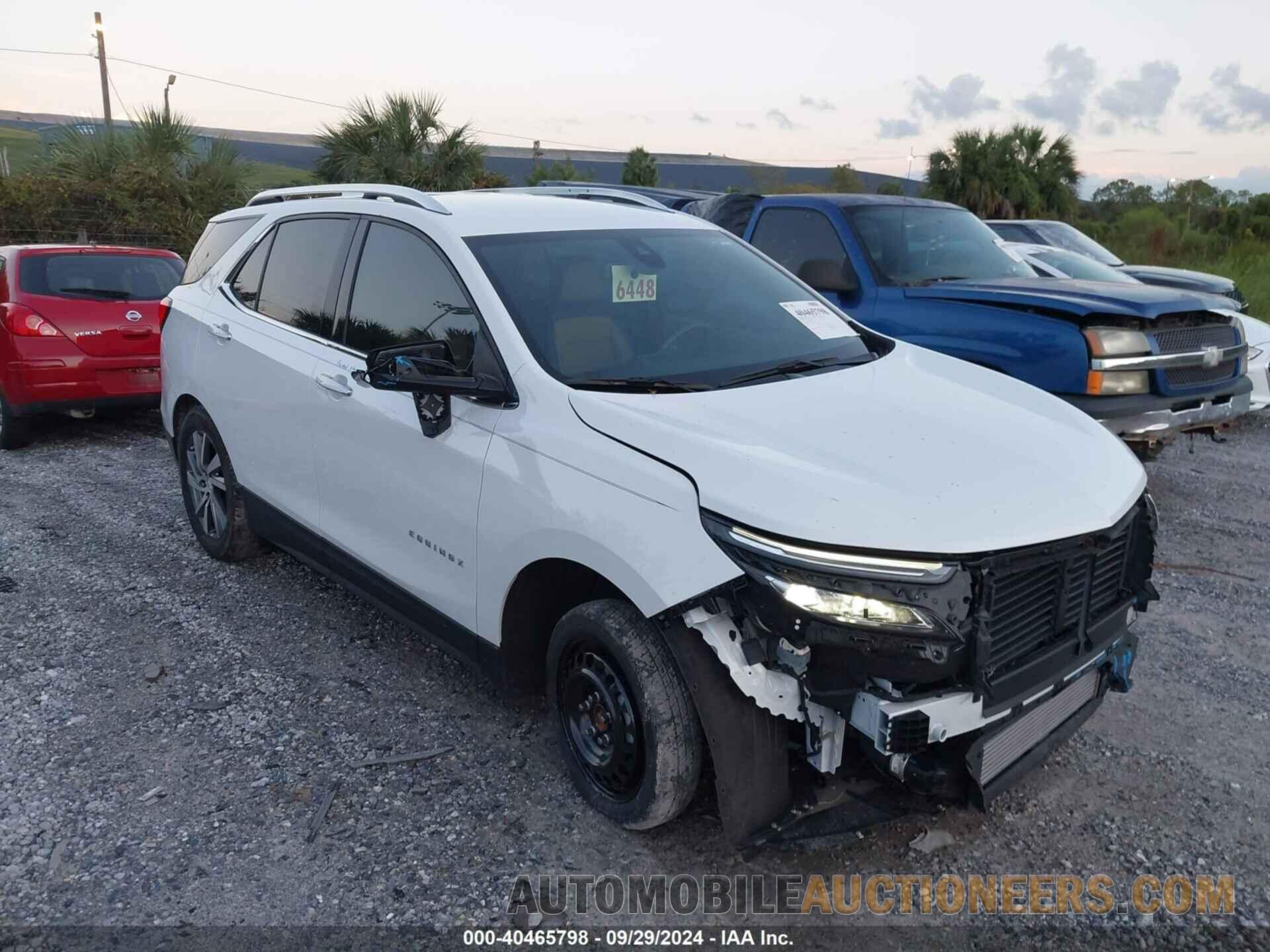 2GNAXNEV4N6138499 CHEVROLET EQUINOX 2022