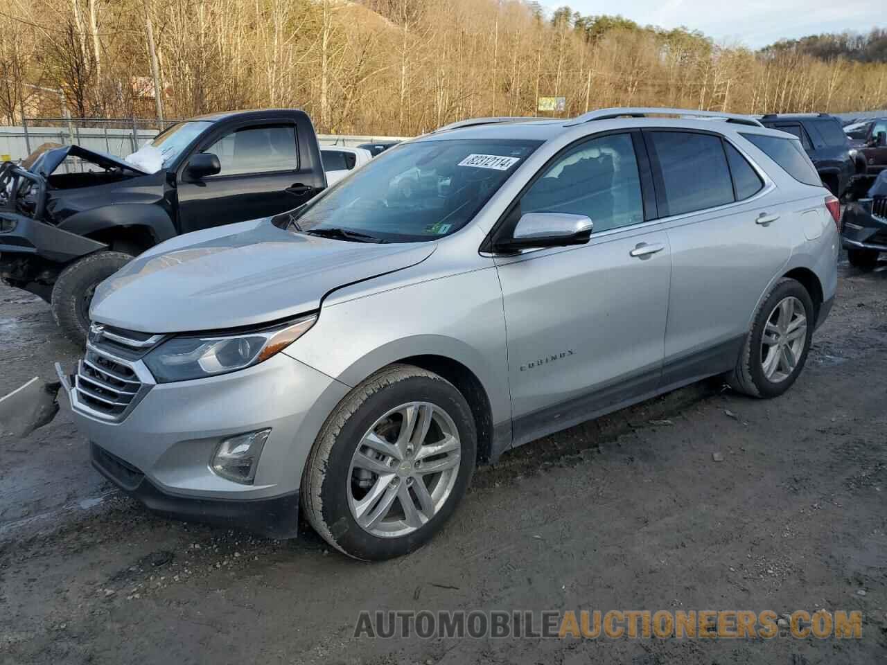 2GNAXNEV5K6106270 CHEVROLET EQUINOX 2019