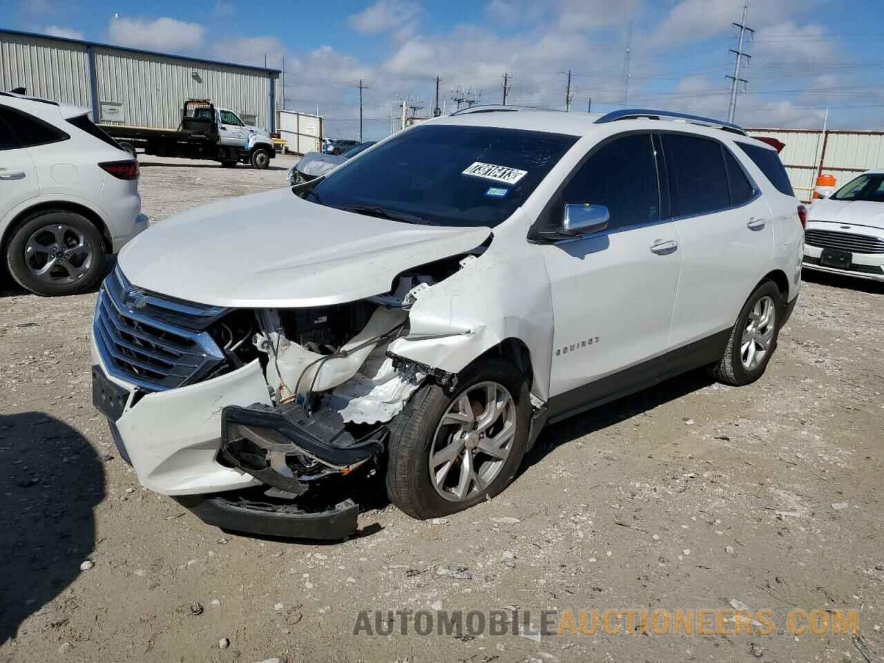 2GNAXNEV5K6161933 CHEVROLET EQUINOX 2019