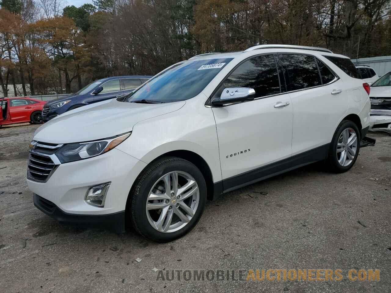 2GNAXNEV5K6213190 CHEVROLET EQUINOX 2019