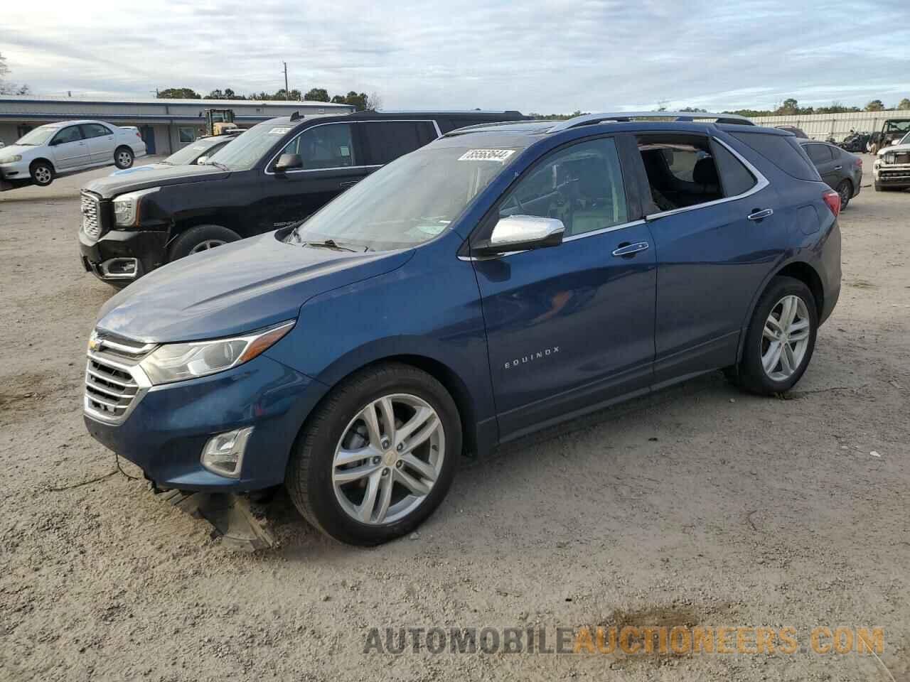 2GNAXNEV5K6220155 CHEVROLET EQUINOX 2019