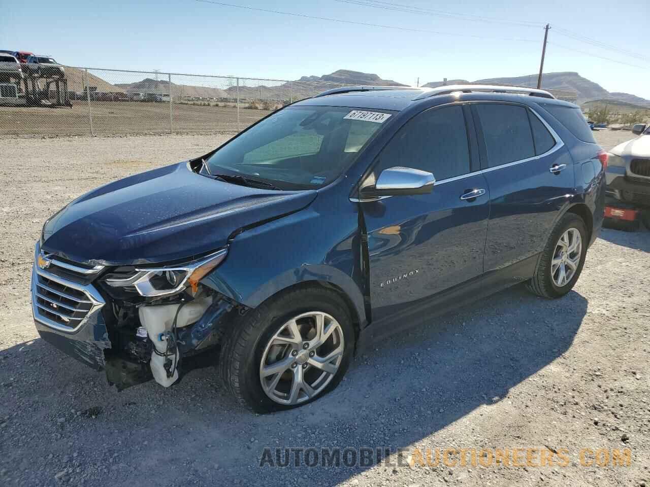 2GNAXNEV5L6212333 CHEVROLET EQUINOX 2020