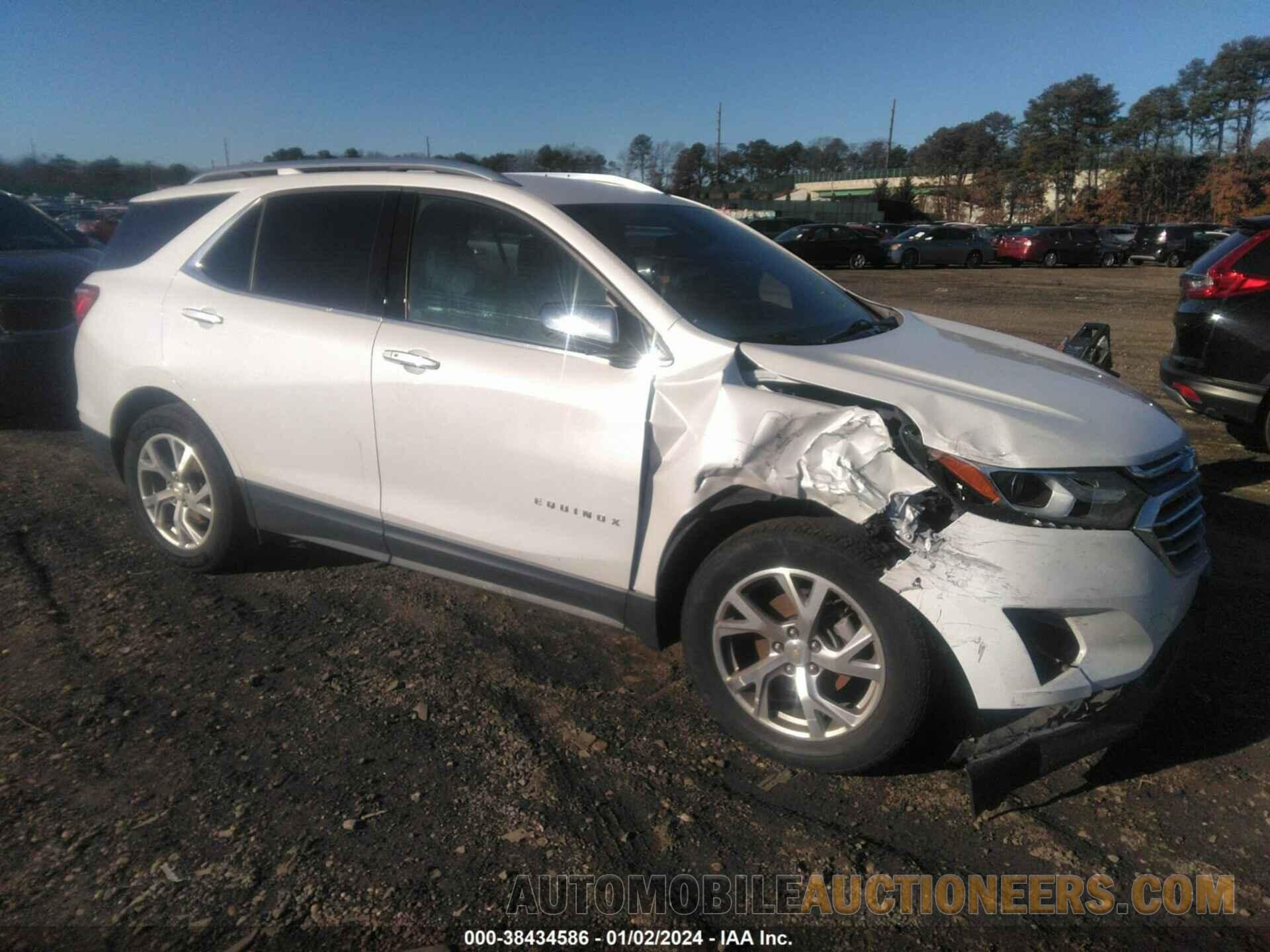 2GNAXNEV5L6220058 CHEVROLET EQUINOX 2020