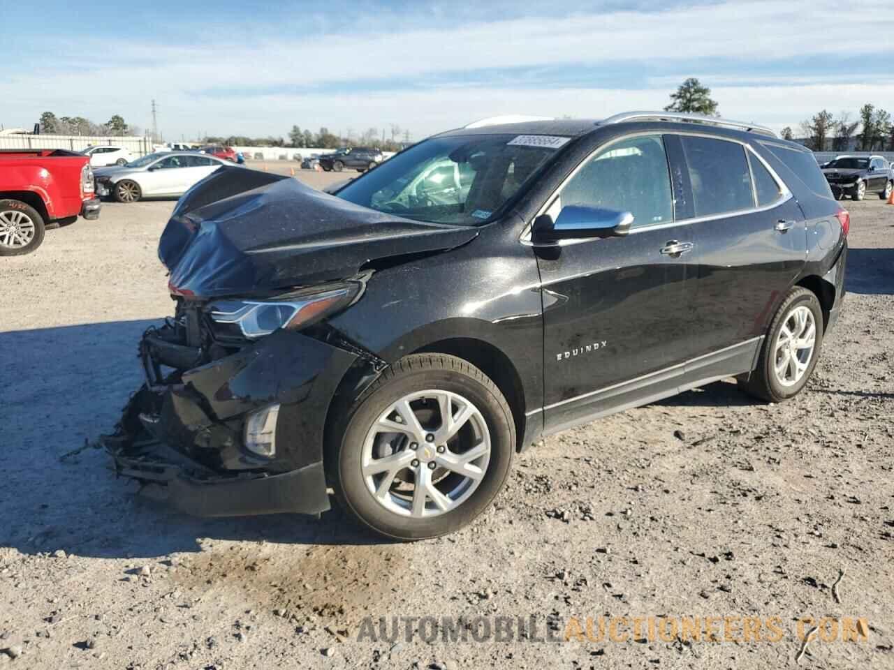 2GNAXNEV5L6232758 CHEVROLET EQUINOX 2020