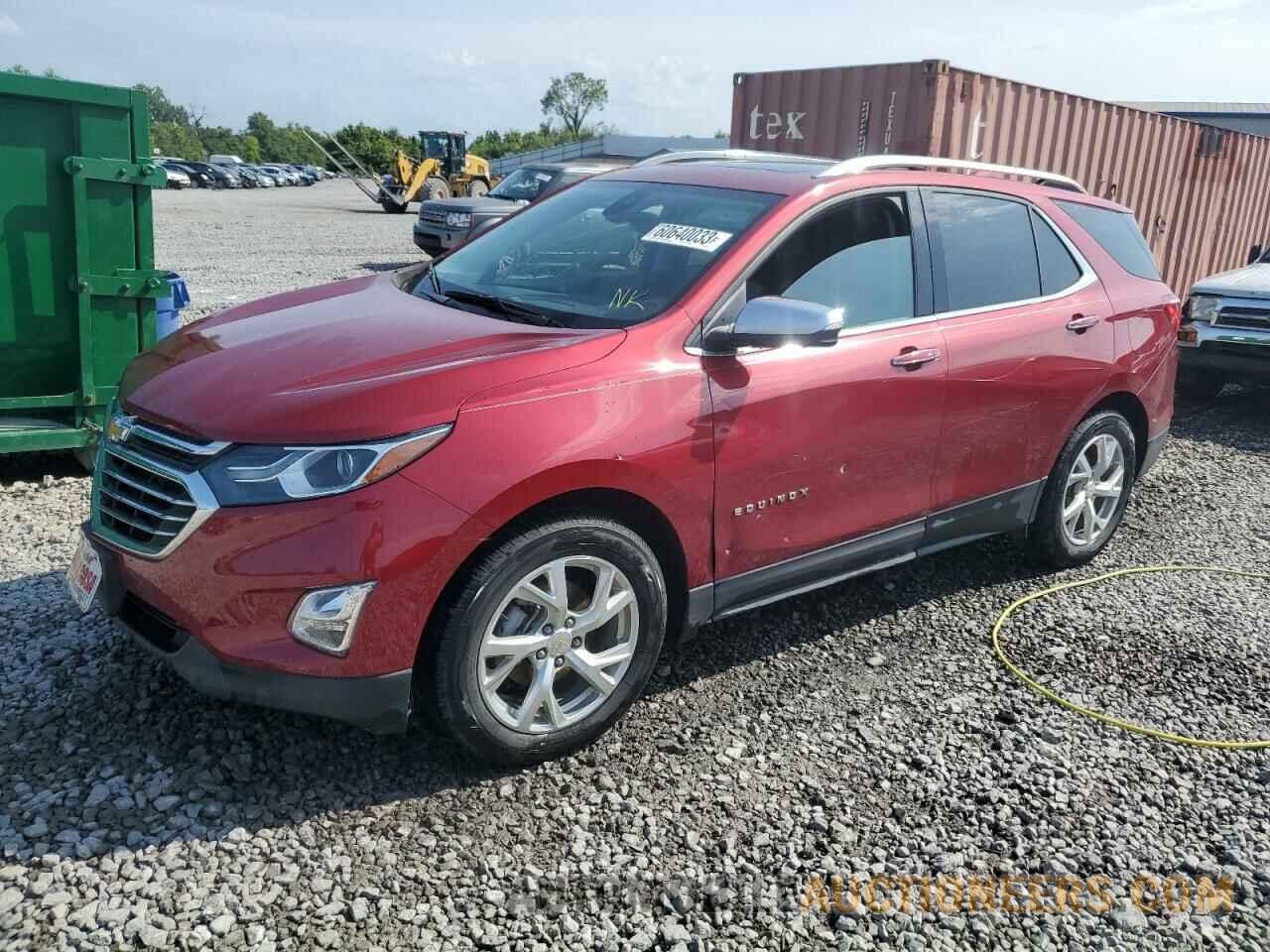 2GNAXNEV5L6239581 CHEVROLET EQUINOX 2020