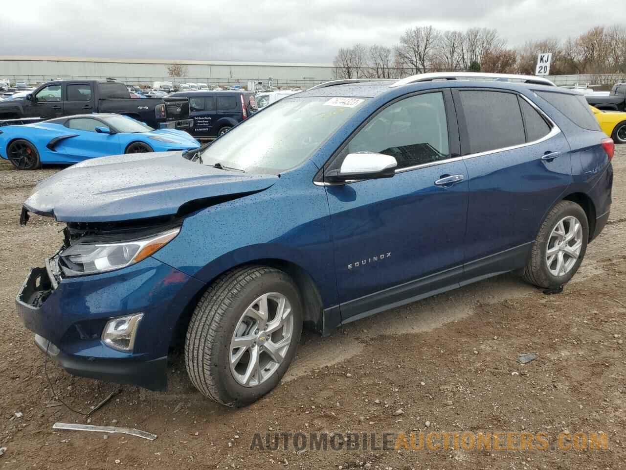 2GNAXNEV5L6282446 CHEVROLET EQUINOX 2020