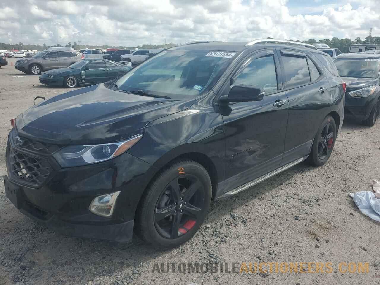 2GNAXNEV5L6283547 CHEVROLET EQUINOX 2020