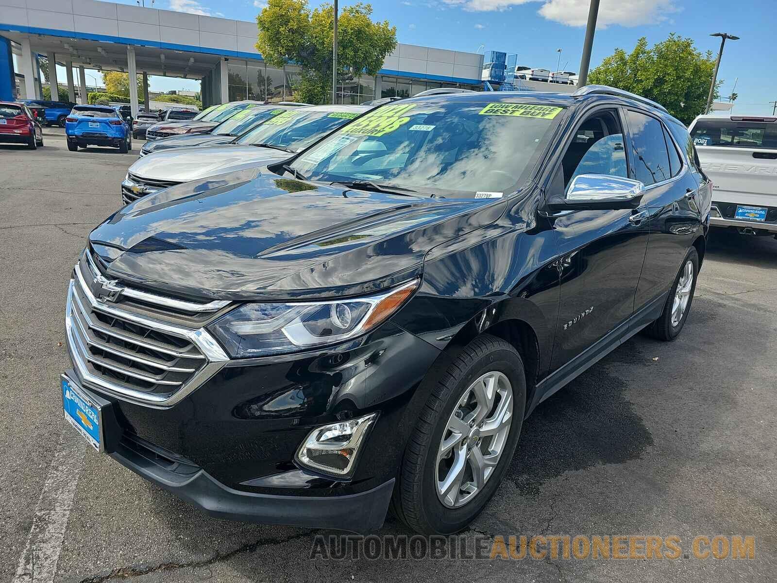 2GNAXNEV5M6138476 Chevrolet Equinox 2021