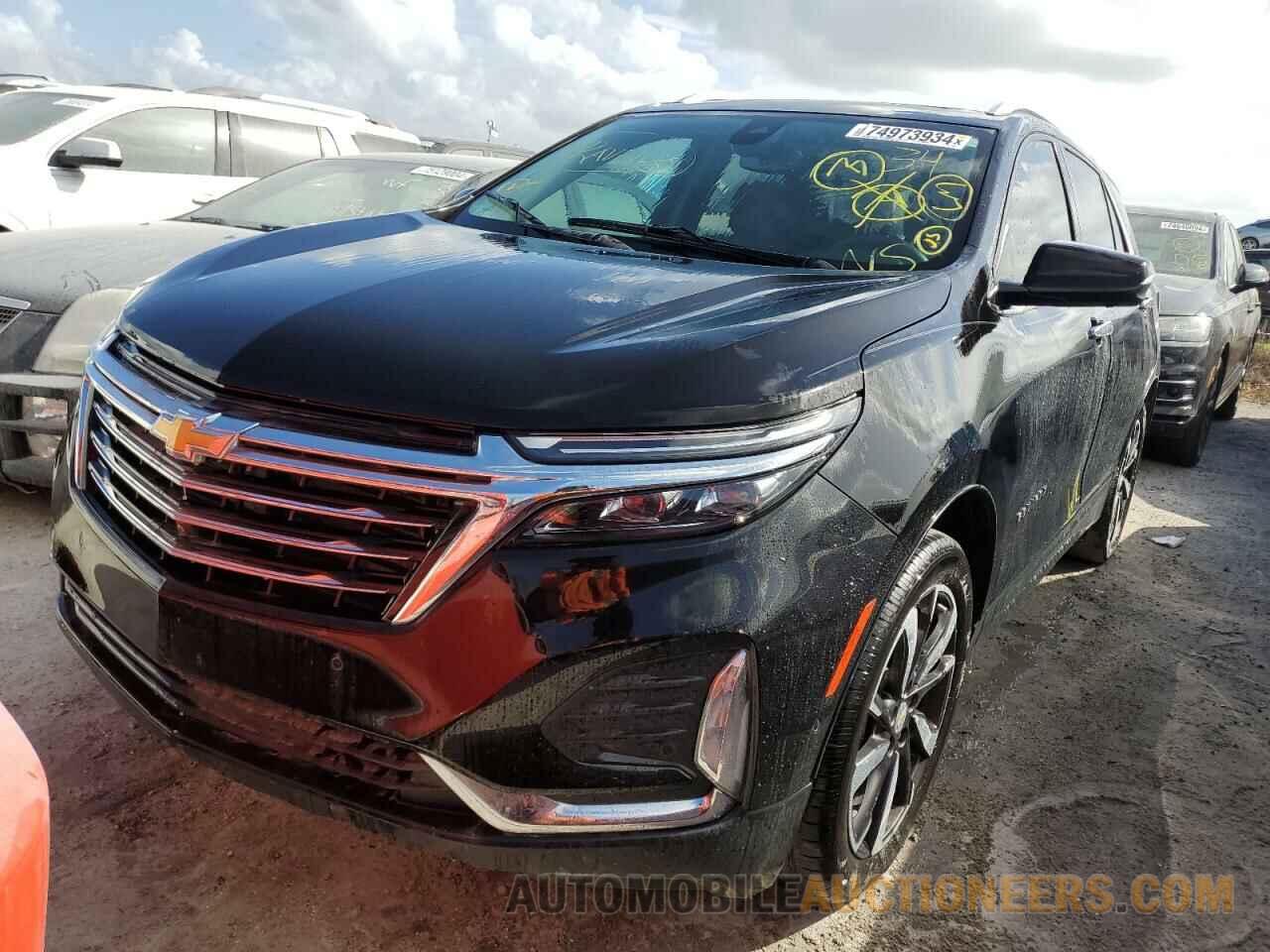 2GNAXNEV5N6151696 CHEVROLET EQUINOX 2022