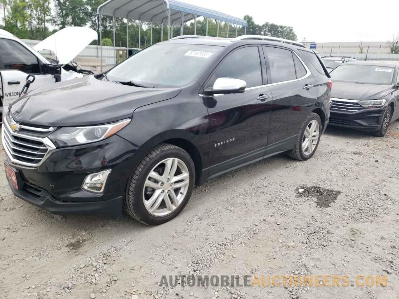 2GNAXNEV6L6129431 CHEVROLET EQUINOX 2020