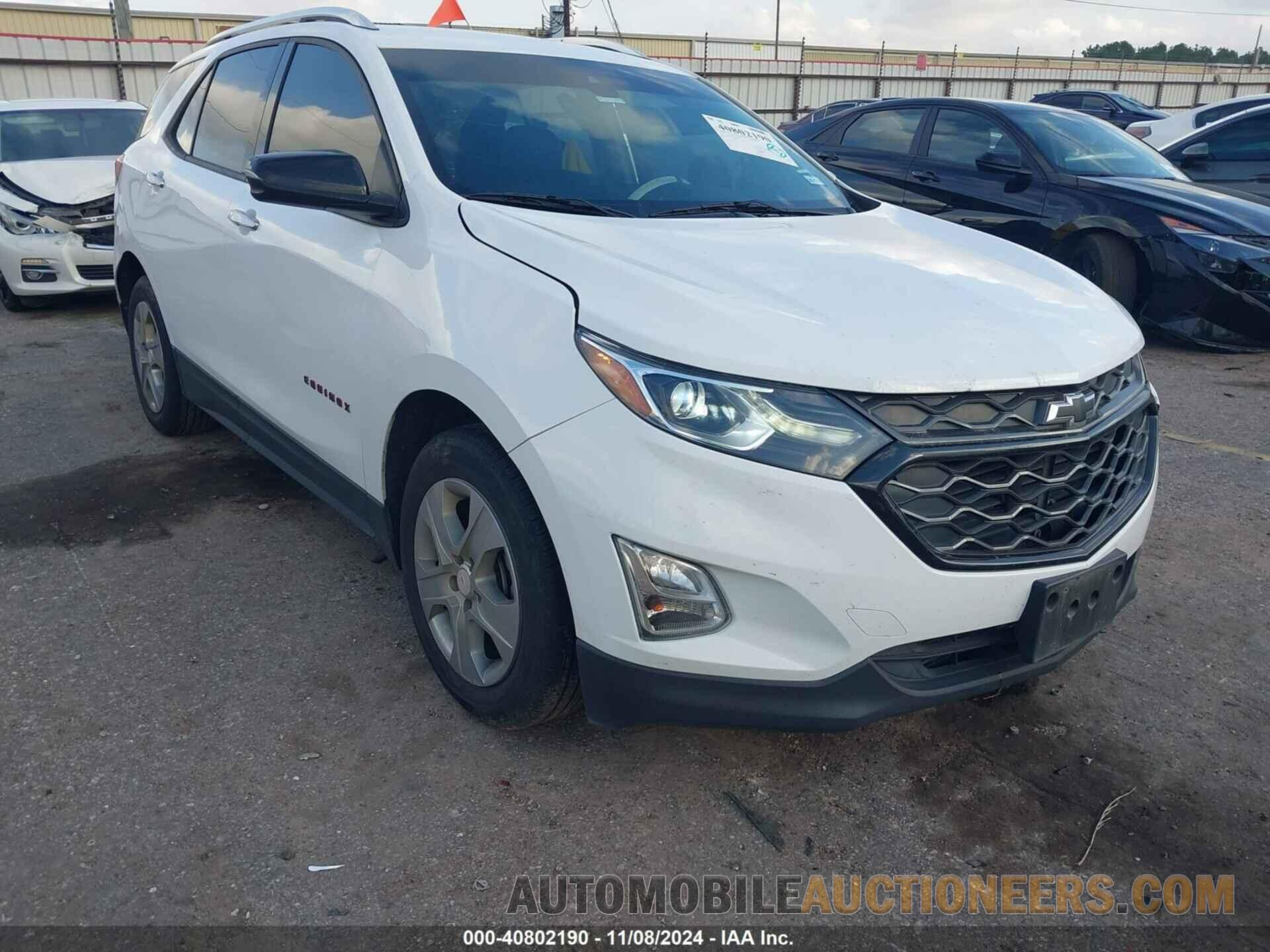 2GNAXNEV6L6143524 CHEVROLET EQUINOX 2020