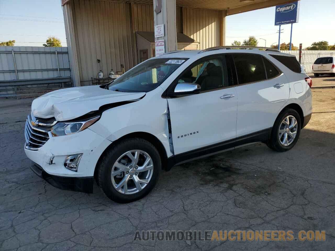 2GNAXNEV6L6189600 CHEVROLET EQUINOX 2020