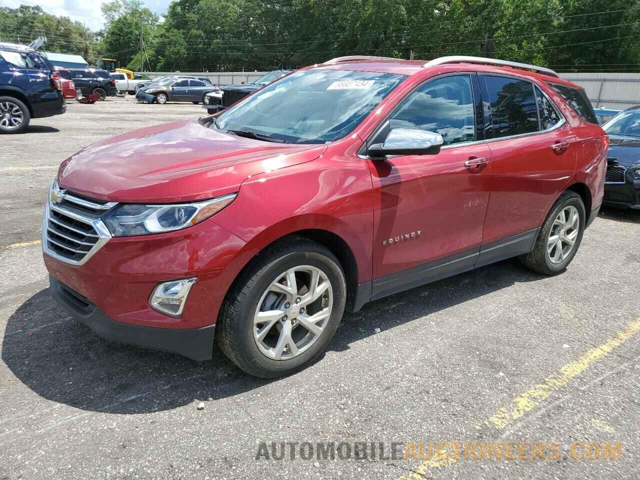 2GNAXNEV6L6251562 CHEVROLET EQUINOX 2020