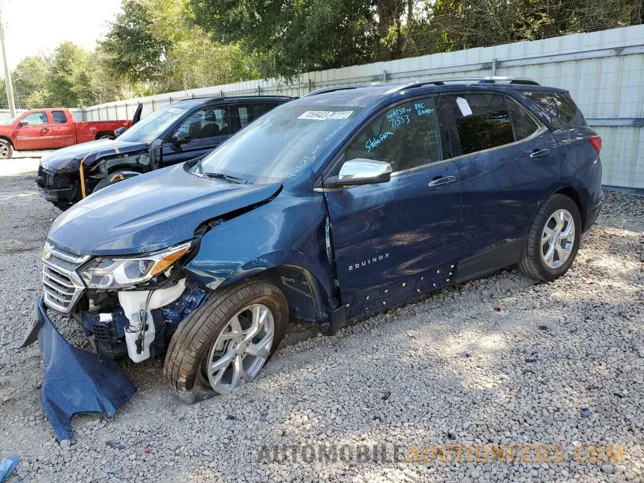 2GNAXNEV6M6101064 CHEVROLET EQUINOX 2021