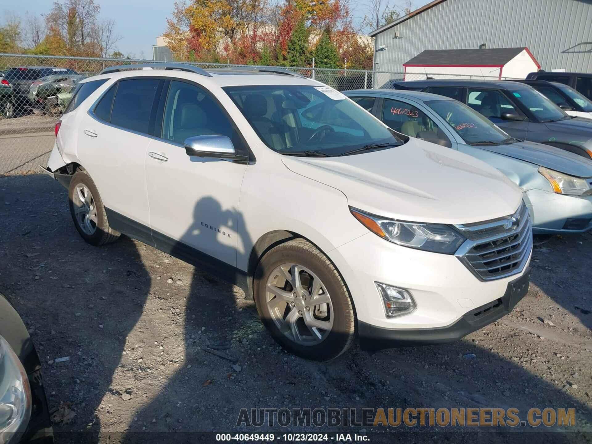 2GNAXNEV7K6272354 CHEVROLET EQUINOX 2019