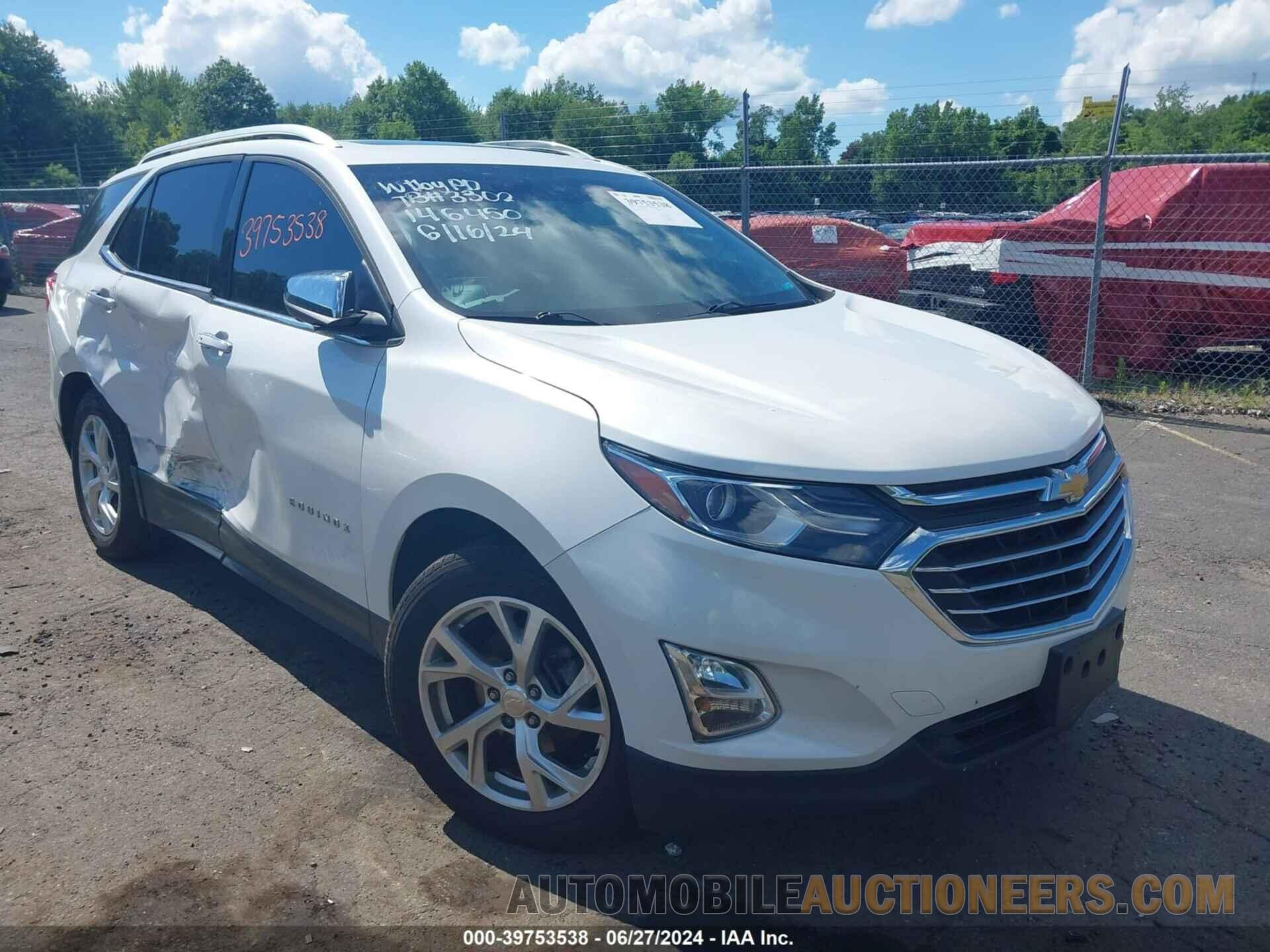 2GNAXNEV7L6146450 CHEVROLET EQUINOX 2020