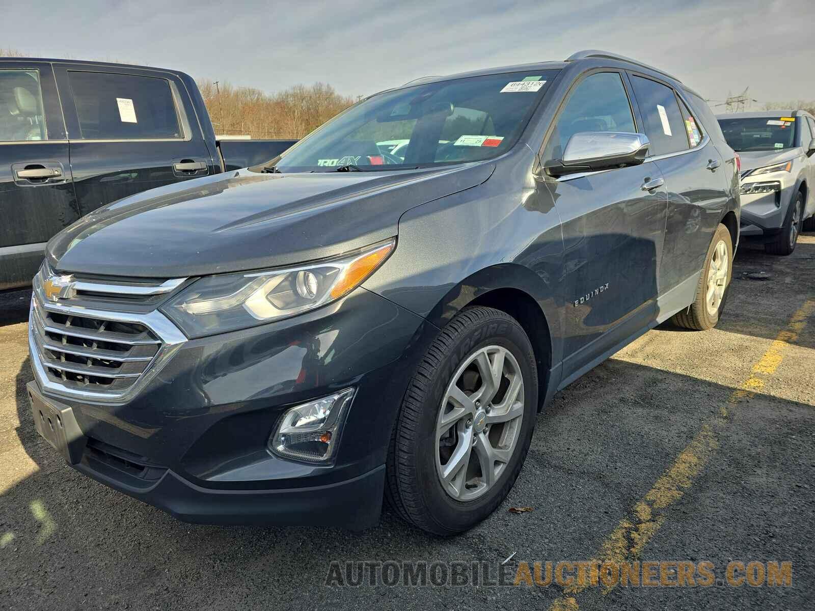 2GNAXNEV7L6163832 Chevrolet Equinox 2020