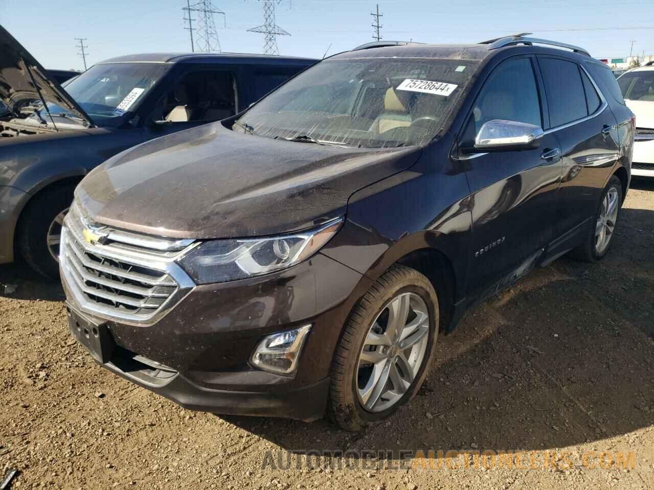 2GNAXNEV7L6238691 CHEVROLET EQUINOX 2020