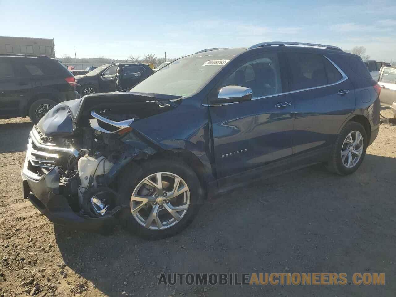 2GNAXNEV7L6243227 CHEVROLET EQUINOX 2020