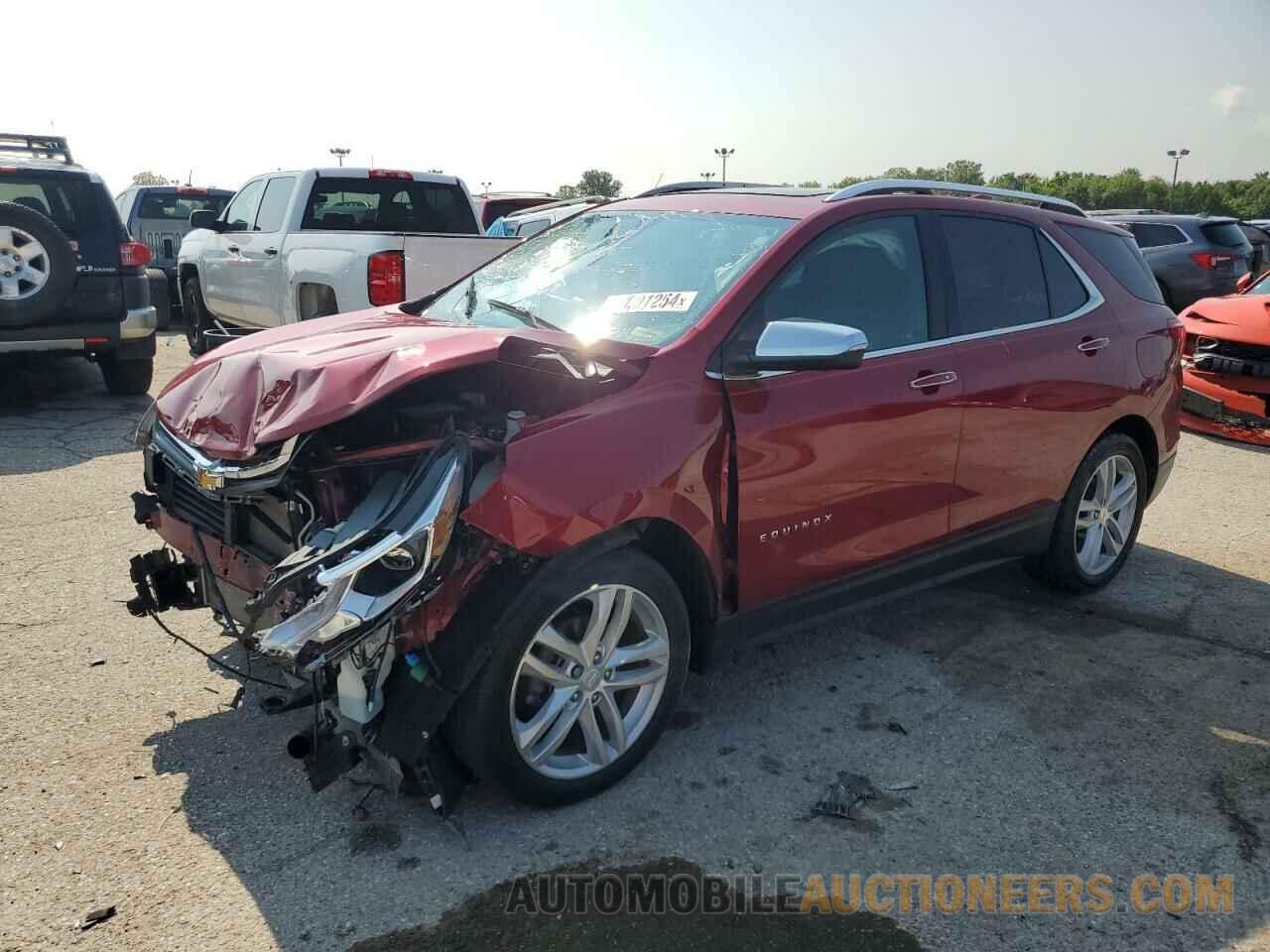 2GNAXNEV7M6112042 CHEVROLET EQUINOX 2021