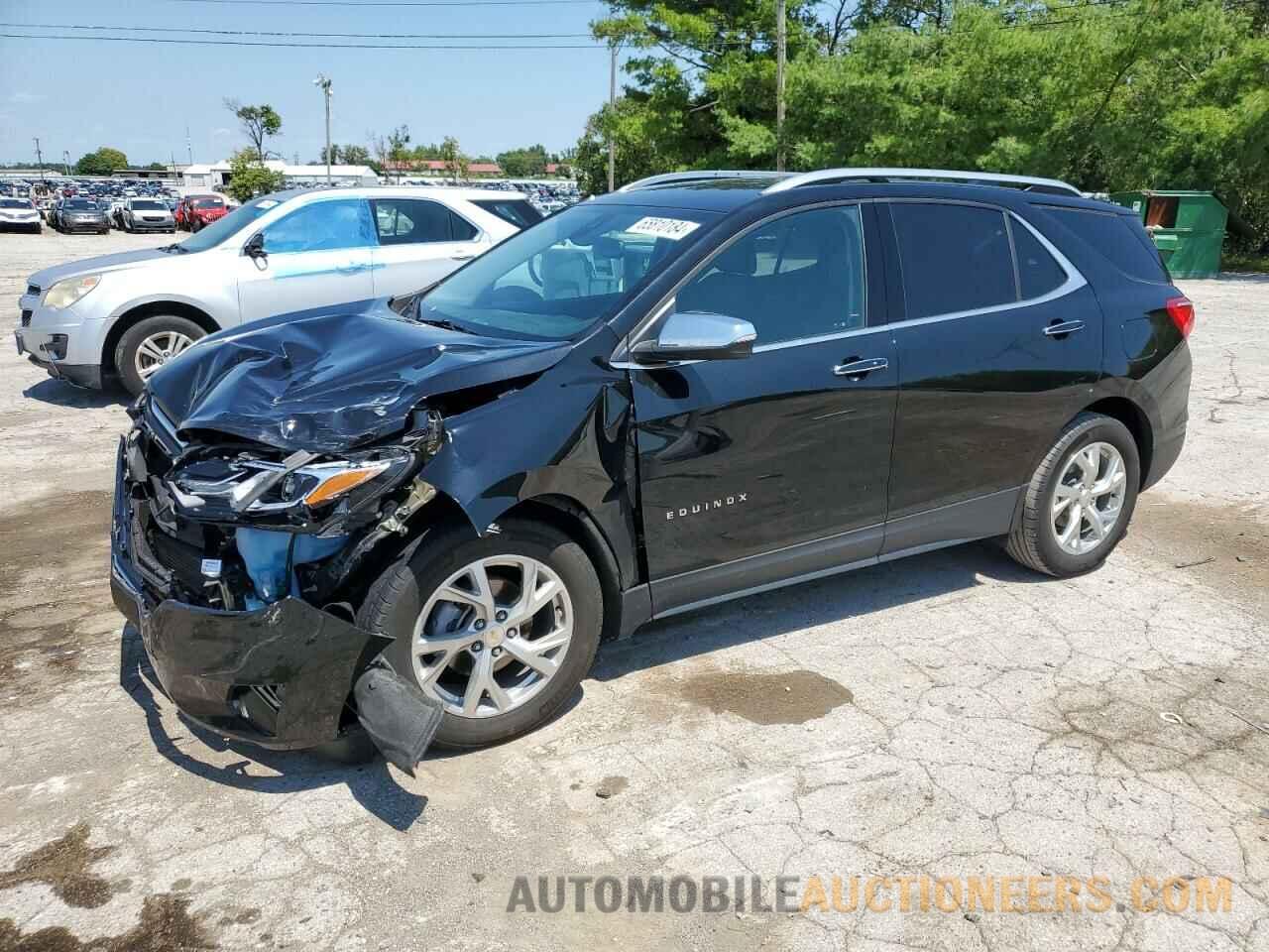 2GNAXNEV7M6153769 CHEVROLET EQUINOX 2021