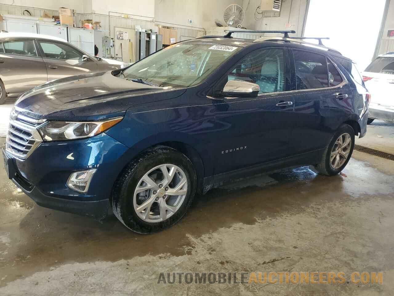 2GNAXNEV7M6158308 CHEVROLET EQUINOX 2021