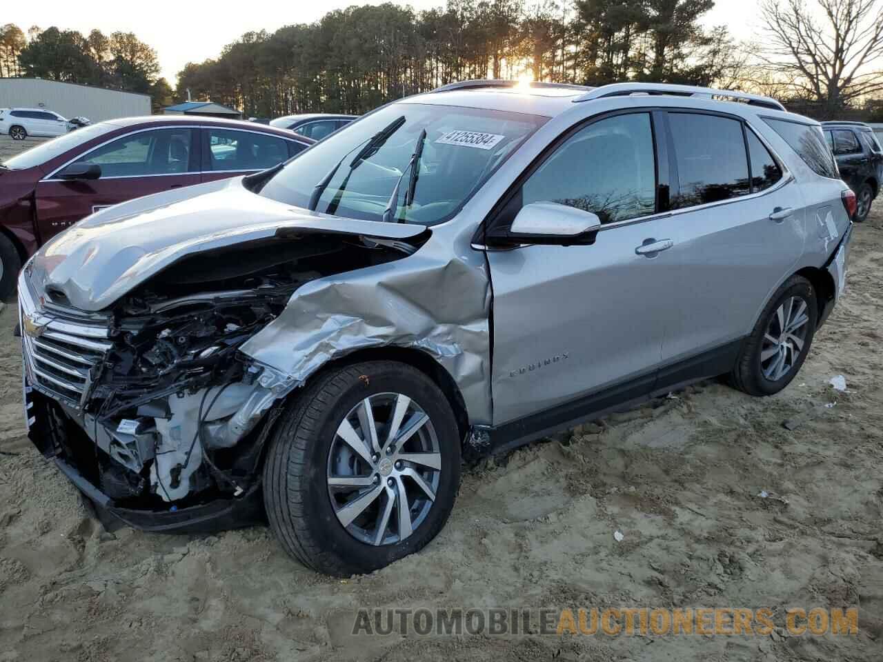 2GNAXNEV7N6121079 CHEVROLET EQUINOX 2022