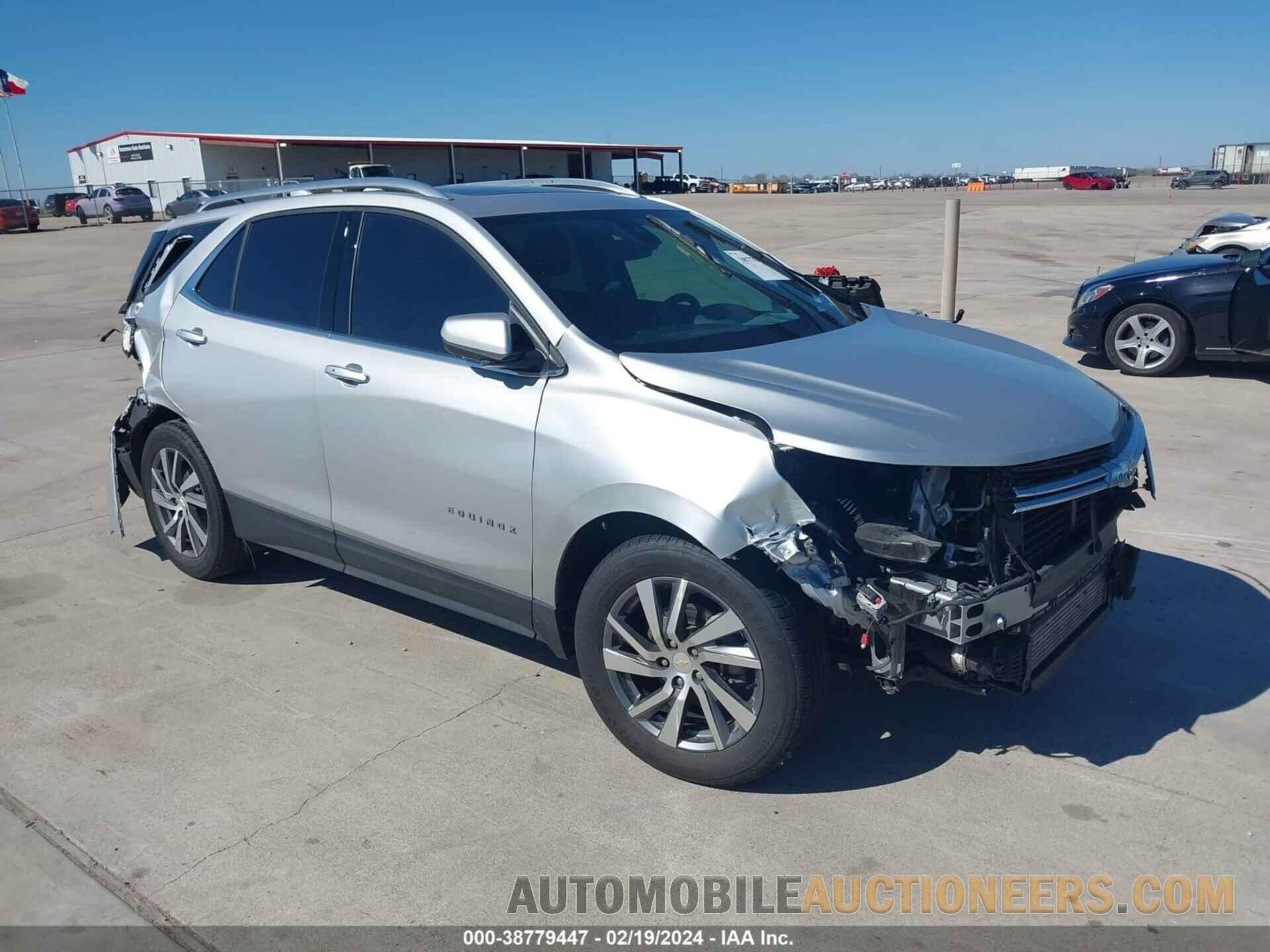 2GNAXNEV7N6134334 CHEVROLET EQUINOX 2022