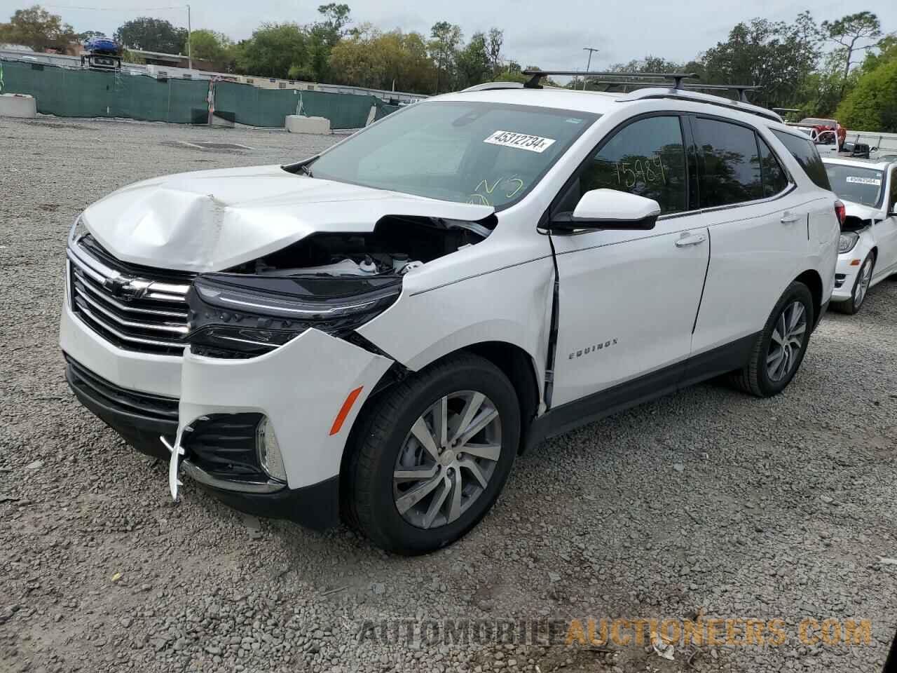 2GNAXNEV7N6137654 CHEVROLET EQUINOX 2022