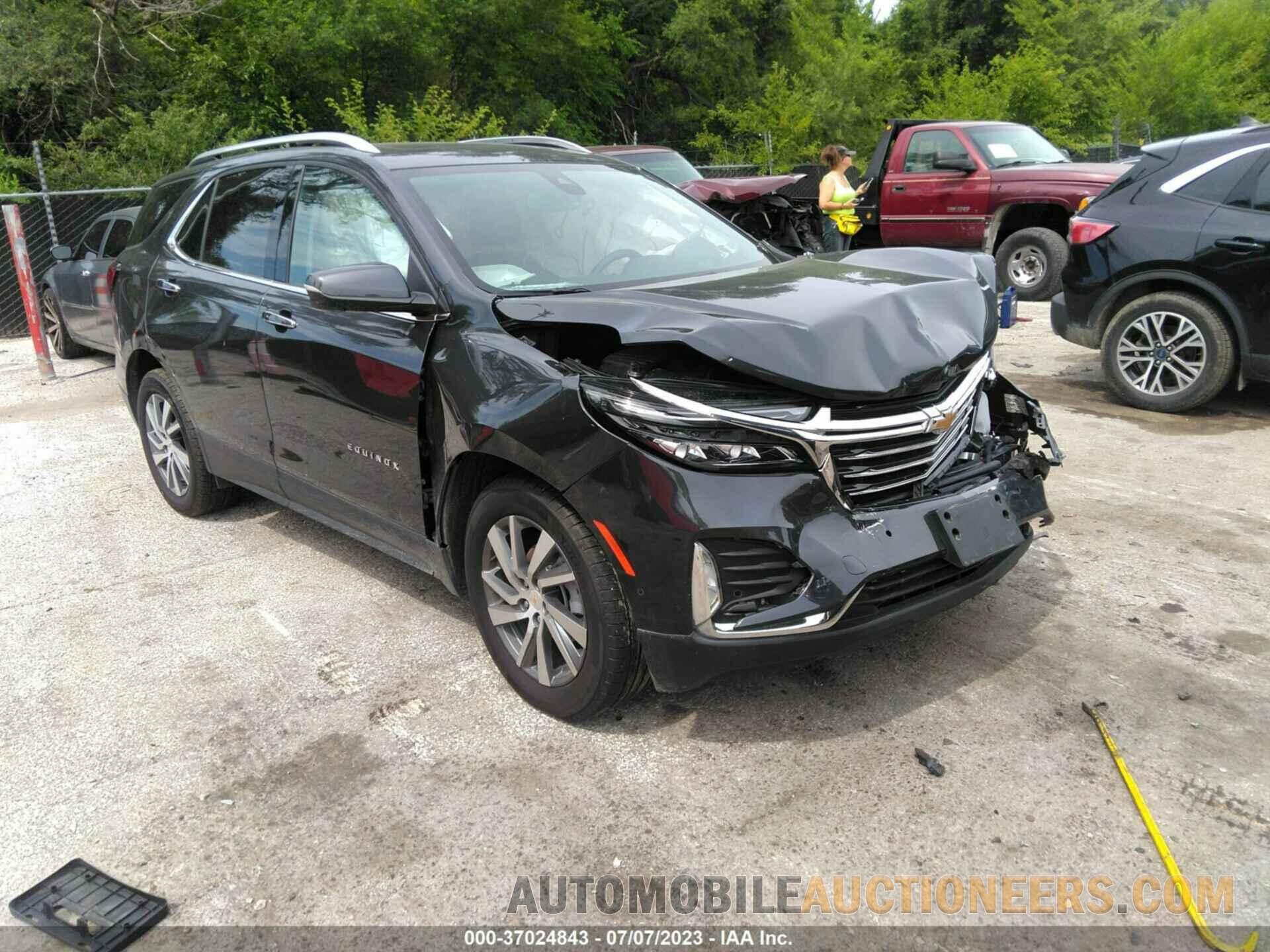 2GNAXNEV7N6143258 CHEVROLET EQUINOX 2022