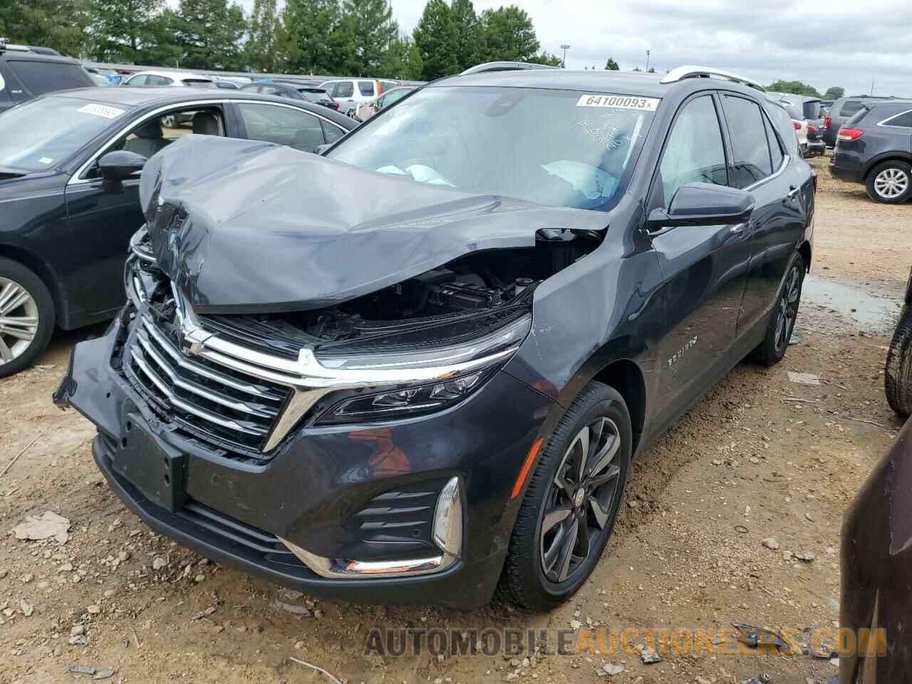 2GNAXNEV7N6148475 CHEVROLET EQUINOX 2022