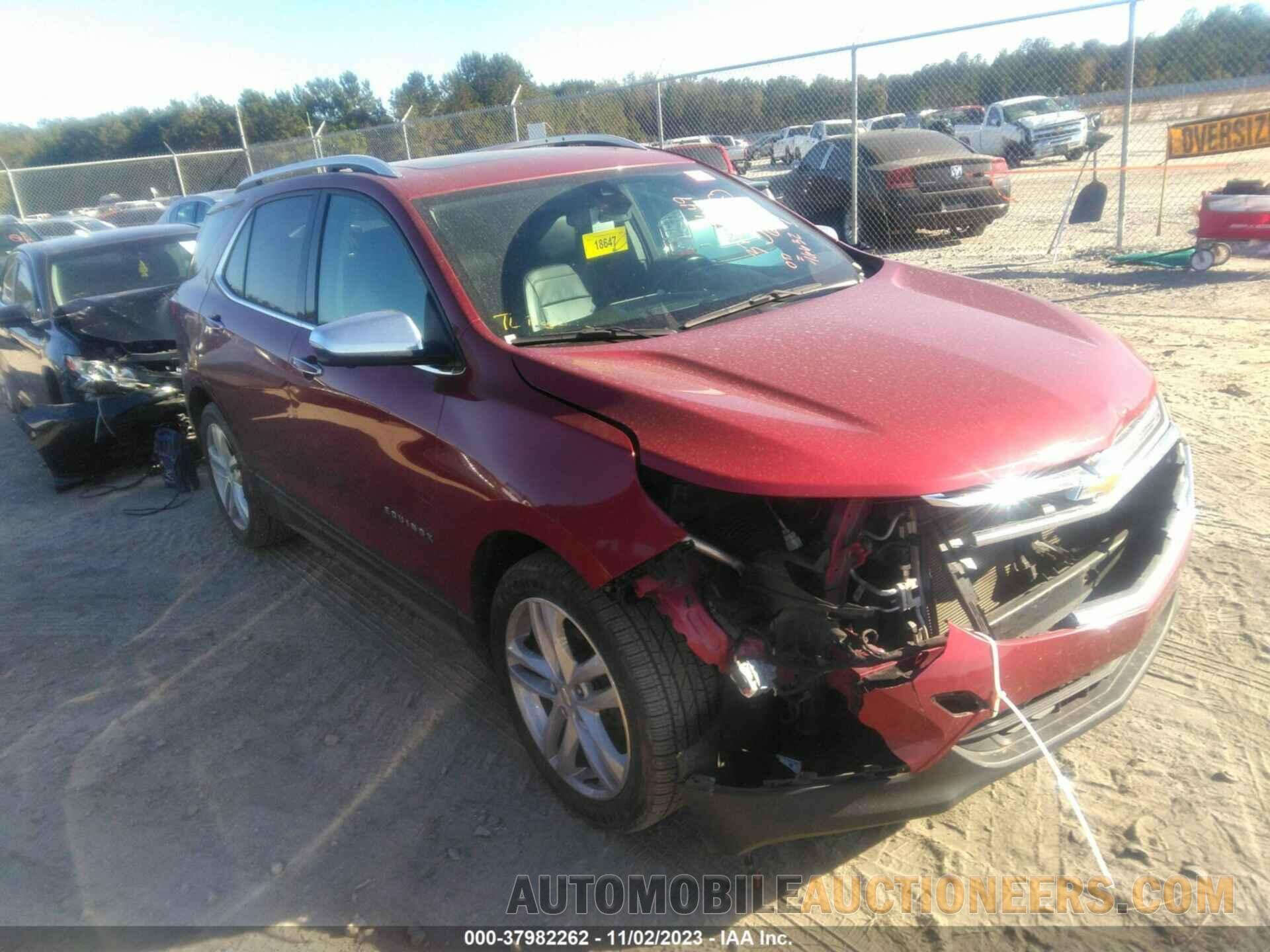 2GNAXNEV8K6202359 CHEVROLET EQUINOX 2019