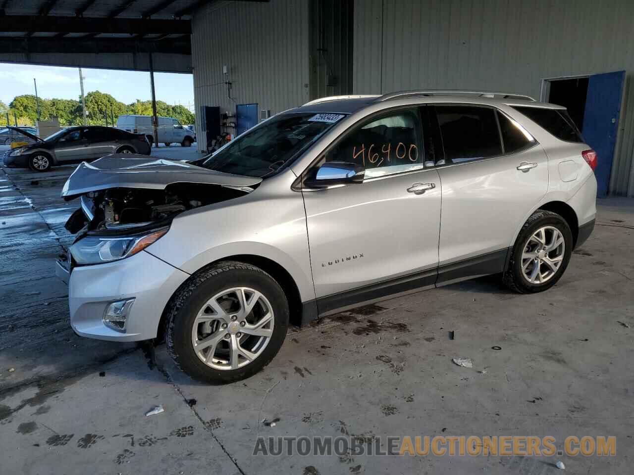 2GNAXNEV8K6233434 CHEVROLET EQUINOX 2019