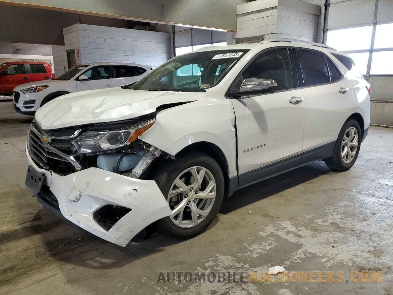 2GNAXNEV8K6237130 CHEVROLET EQUINOX 2019