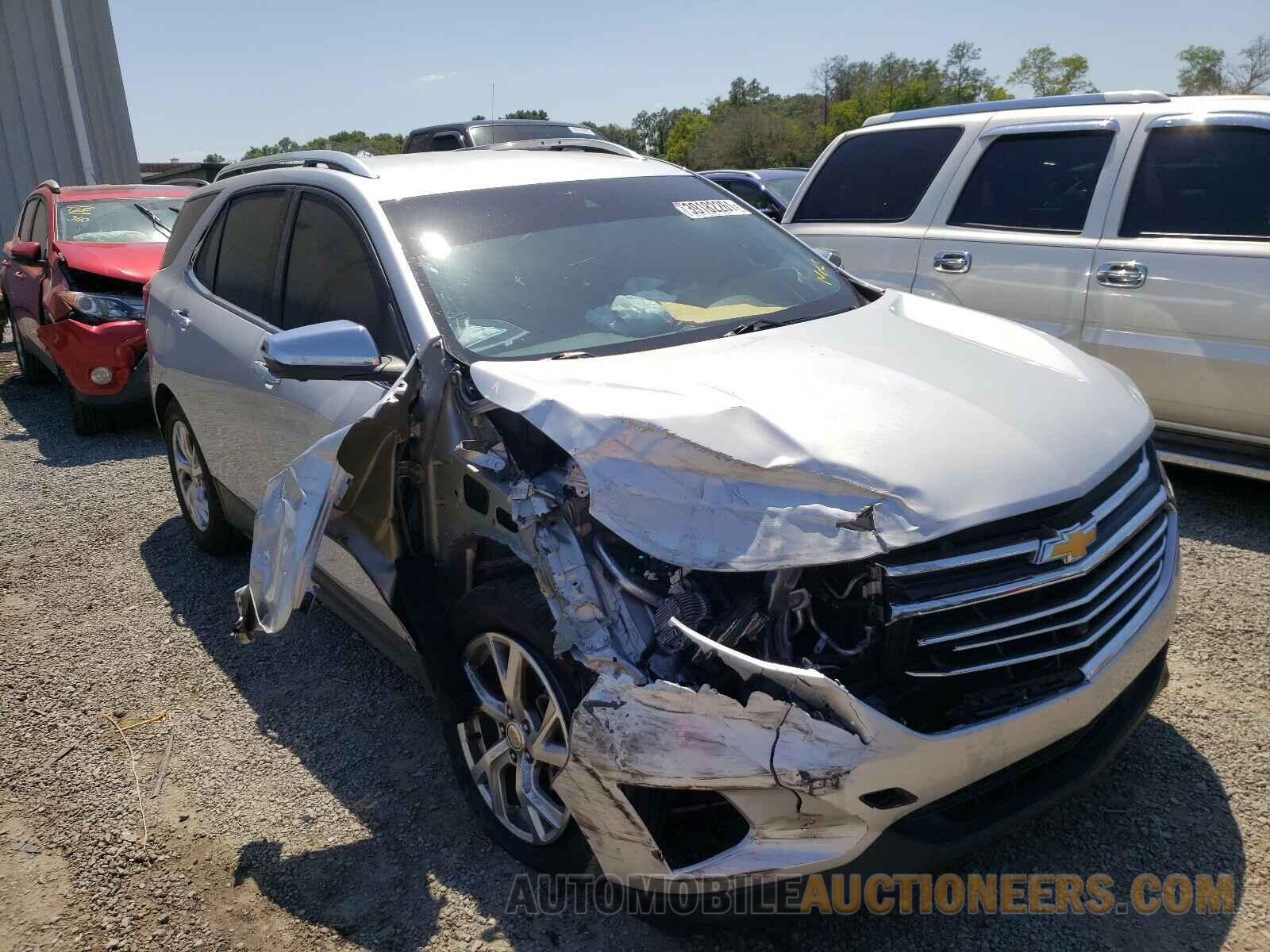 2GNAXNEV8K6246586 CHEVROLET EQUINOX 2019