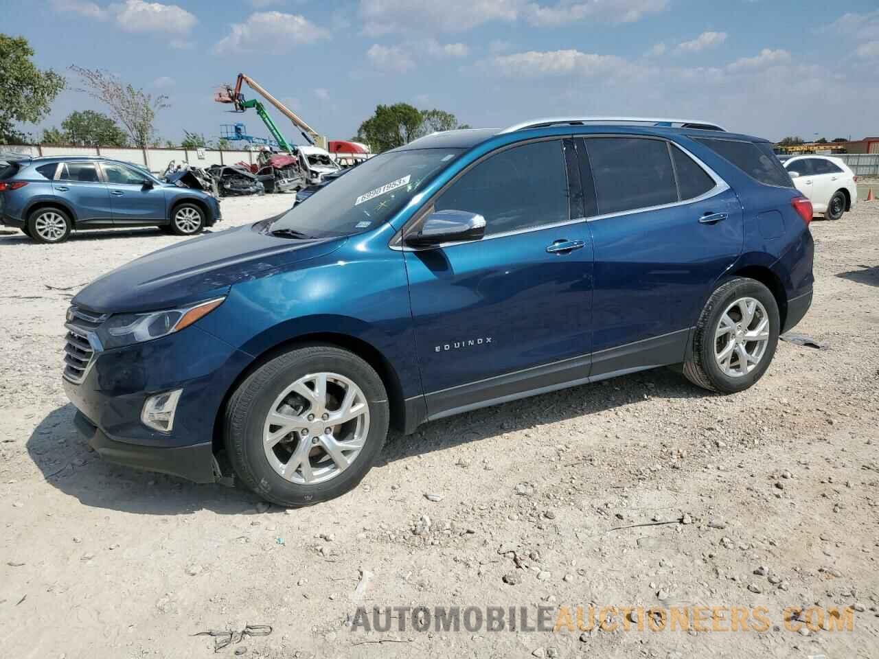 2GNAXNEV8K6277420 CHEVROLET EQUINOX 2019