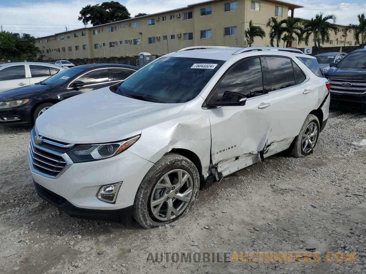 2GNAXNEV8L6130564 CHEVROLET EQUINOX 2020