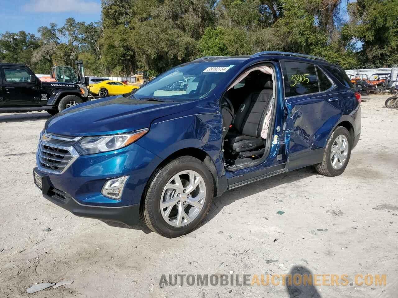 2GNAXNEV8L6150801 CHEVROLET EQUINOX 2020